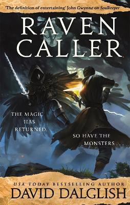 Ravencaller(English, Paperback, Dalglish David)