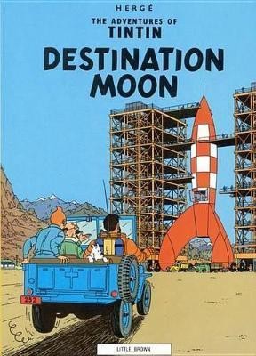 The Adventures of Tintin: Destination Moon(English, Paperback, Herge Herge)