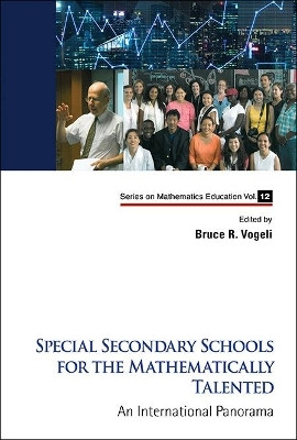 Special Secondary Schools For The Mathematically Talented: An International Panorama(English, Hardcover, unknown)