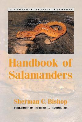 Handbook of Salamanders(English, Paperback, Bishop Sherman C.)
