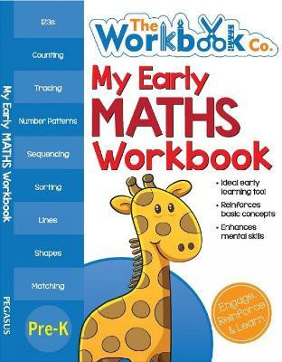 My Early Maths Workbook(English, Paperback, Pegasus)