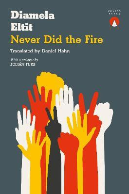 Never Did the Fire(English, Paperback, Eltit Diamela)