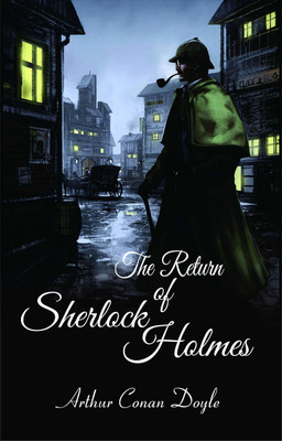 The Return of Sherlock Holmes  - The Return of Sherlock Holmes (Paperback, Arthur Conan Doyle) with 1 Disc(English, Paperback, Arthur Conan Doyle)