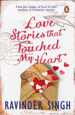 Love Stories That Touched My Heart(English, Paperback, unknown)