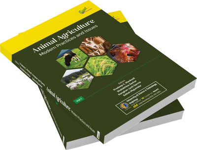 Animal Agriculture: Modern Practices and Issues(Paperback, Pradeep C. Mankodi, Shatabhisa Sarkar, Kangkan Jyoti Sarma, Saikat Majumdar)