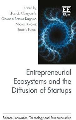 Entrepreneurial Ecosystems and the Diffusion of Startups(English, Hardcover, unknown)