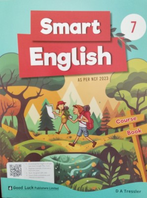 Smart English Course Book 7(Paperback, D A Tressler)