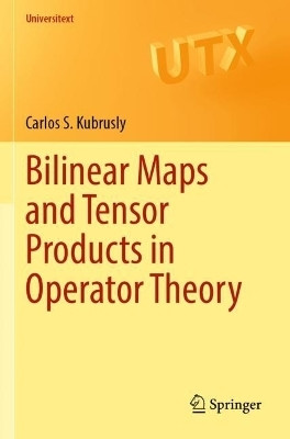 Bilinear Maps and Tensor Products in Operator Theory(English, Paperback, Kubrusly Carlos S.)