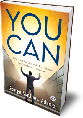 You Can(Hardcover, George Matthew Adams)