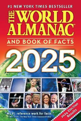 The World Almanac and Book of Facts 2025(English, Hardcover, Janssen Sarah)