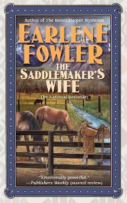 The Saddlemaker's Wife(English, Paperback, Fowler Earlene)