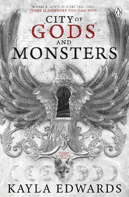 City of Gods and Monsters(English, Paperback, Edwards Kayla)