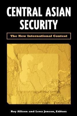 Central Asian Security(English, Paperback, Allison Roy)