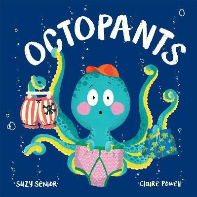 Octopants(English, Paperback, Senior Suzy)