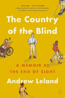 The Country Of The Blind(English, Paperback, Leland Andrew)