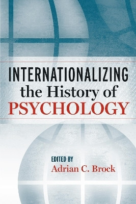 Internationalizing the History of Psychology(English, Hardcover, unknown)