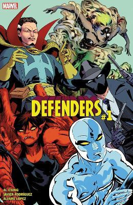 Defenders Vol. 1: There Are No Rules(English, Paperback, Ewing Al)