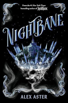 NIGHTBANE(Paperback, Alex Aster)