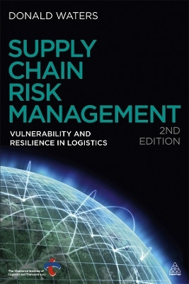 Supply Chain Risk Management(English, Hardcover, Waters Donald)