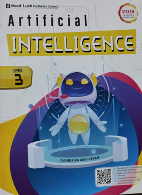 Artificial intelligence class 3(Paperback, Chandrika jaini vedam)