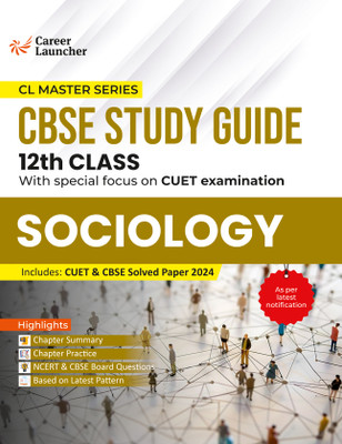 Board Plus Cuet 2024 Cl Master Series - Cbse Study Guide - Class 12 -(English, Paperback, unknown)