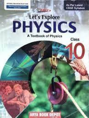 LETS EXPLORE PHYSICS CLASS 10(Paperback, DR. D.K. PANDEY)