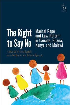 The Right to Say No(English, Paperback, unknown)