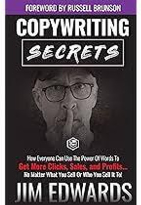 COPYRIGHT SECRETS(Paperback, JIM EDWARDS)