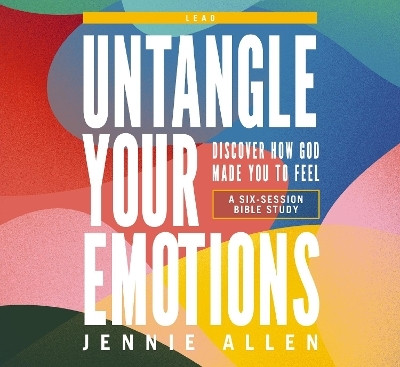 Untangle Your Emotions Curriculum Kit(English, Paperback, Allen Jennie)