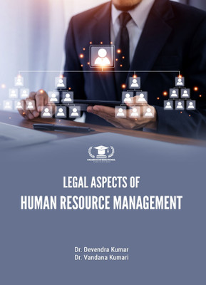 LEGAL ASPECTS OF HUMAN RESOURCE MANAGEMENT(Paperback, Dr. Devendra Kumar, Dr. Vandana Kumari)