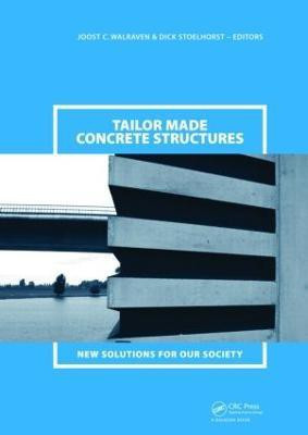 Tailor Made Concrete Structures(English, Hardcover, unknown)