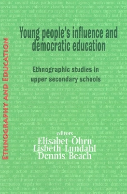 Young People's Influence and Democratic Education(English, Paperback, Beach Dennis)