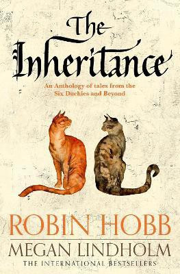 The Inheritance(English, Paperback, Hobb Robin)