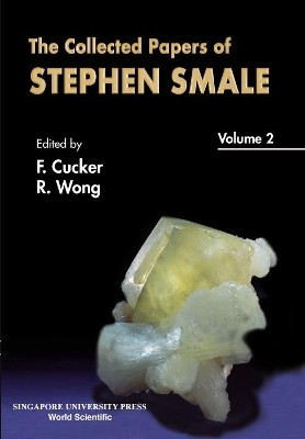 Collected Papers Of Stephen Smale, The - Volume 2(English, Hardcover, unknown)