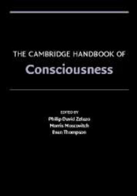 The Cambridge Handbook of Consciousness(English, Electronic book text, unknown)