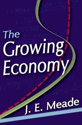 The Growing Economy(English, Paperback, Meade J. E.)
