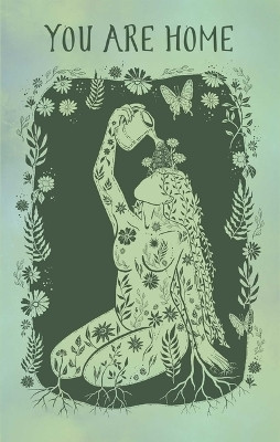 You Are Home Guided Journal(English, Paperback, Ellis Tarn)