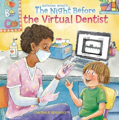 The Night Before the Virtual Dentist(English, Paperback, Wing Natasha)