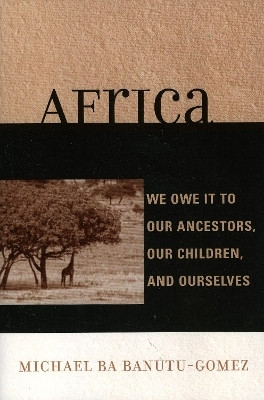 Africa(English, Paperback, Banutu-Gomez Michael Ba)