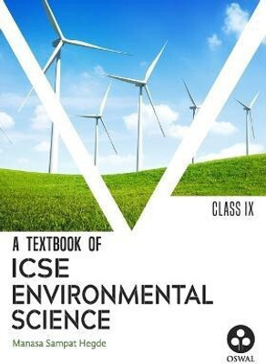 Environmental Science(English, Paperback, Oswal Publishers)