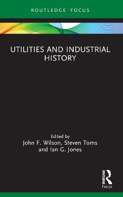Utilities and Industrial History(English, Paperback, unknown)