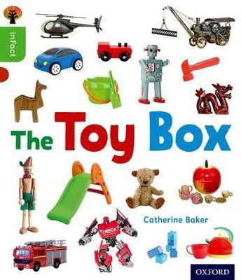 Oxford Reading Tree inFact: Oxford Level 2: The Toy Box(English, Paperback, Baker Catherine)