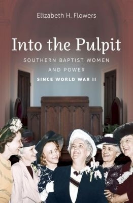 Into the Pulpit(English, Hardcover, Flowers Elizabeth H.)