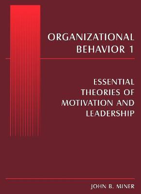Organizational Behavior 1(English, Paperback, Miner John B.)