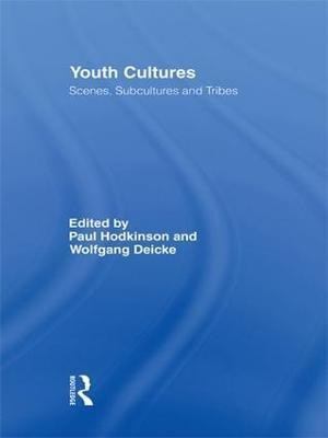 Youth Cultures(English, Hardcover, unknown)