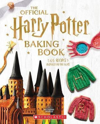 The Official Harry Potter Baking Book(English, Hardcover, Farrow Joanna)