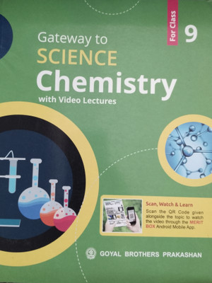 Gateway to Science Chemistry For Class 9(Paperback, Dr Chand Seth)