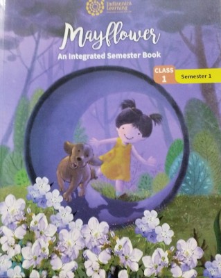 Mayflower class 1 semester 1(Paperback, Xyz)