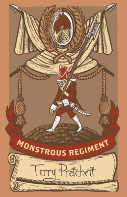 Monstrous Regiment(English, Hardcover, Pratchett Terry)