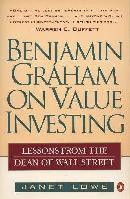 Benjamin Graham On Value Investing(English, Paperback, unknown)